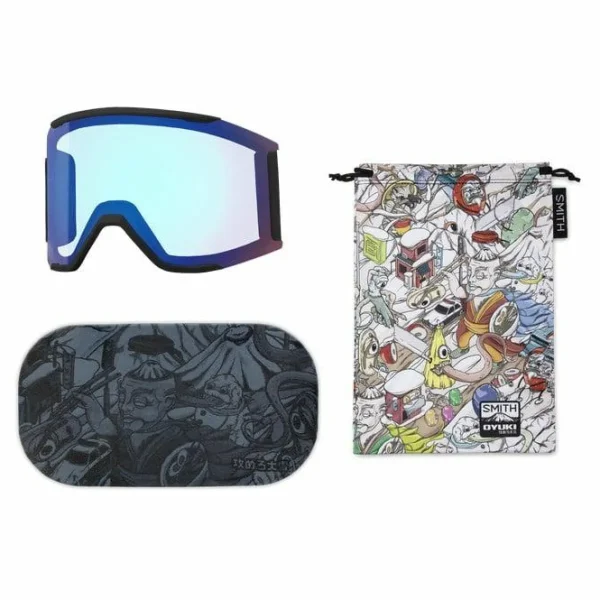 Smith x Oyuki Squad MAG Goggles