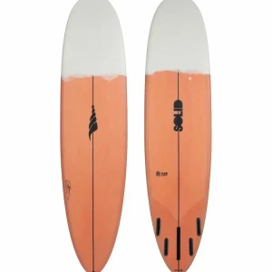 Solid Surf Co EZ Street Surfboard