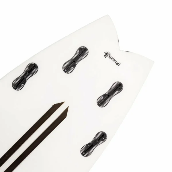 Solid Surf Co Stealth Fish Surfboard