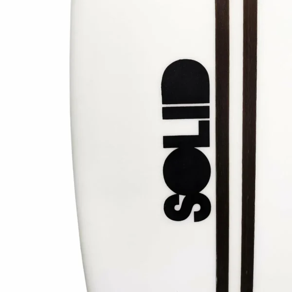 Solid Surf Co Stealth Fish Surfboard