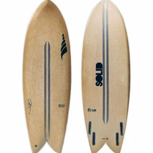 Solid Surf Co Throwback Surfboard