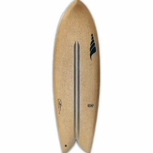 Solid Surf Co Throwback Surfboard