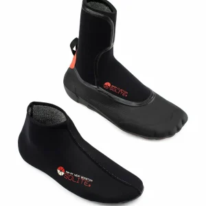 Solite 8mm Custom 2.0 Wetsuit Boots