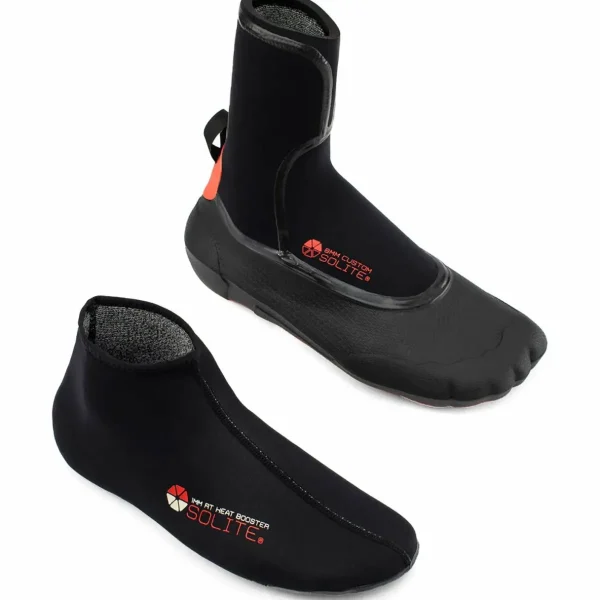 Solite 8mm Custom 2.0 Wetsuit Boots