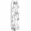Sour Solution Gustav Sketchbook 8.25 Skateboard Deck