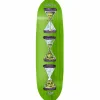 Sour Solution Nisse Melting 8.75 Skateboard Deck