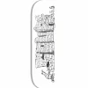 Sour Solution Sour Army Working 8.38 Skateboard Deck