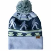 Women Spacecraft Legendary Pom Beanie