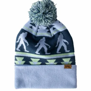 Women Spacecraft Legendary Pom Beanie