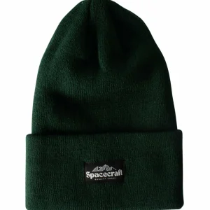 Women Spacecraft Lotus Beanie