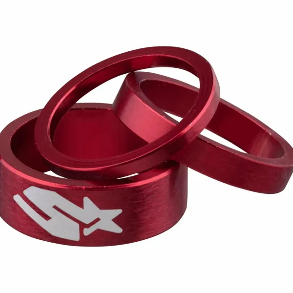 Spank Headset Spacer Kit