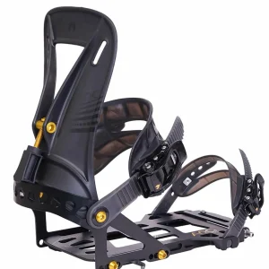 Spark R&D Arc ST Pro Splitboard Bindings + Canted Pucks 2025