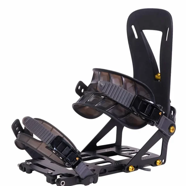 Spark R&D Arc ST Pro Splitboard Bindings + Canted Pucks 2025