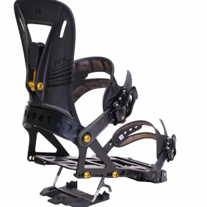 Spark R&D Arc ST Pro Splitboard Bindings + Canted Pucks 2025