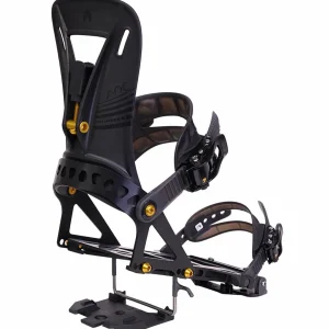 Spark R&D Arc ST Pro Splitboard Bindings + Canted Pucks 2025