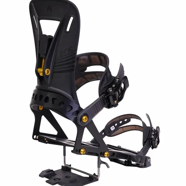 Spark R&D Arc ST Pro Splitboard Bindings + Canted Pucks 2025