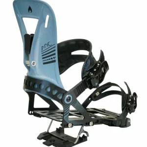 Spark R&D Arc ST Splitboard Bindings + Canted Pucks 2025