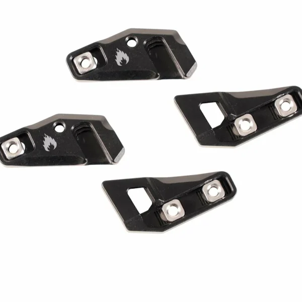Spark R&D Through-Mount Fixie Clips