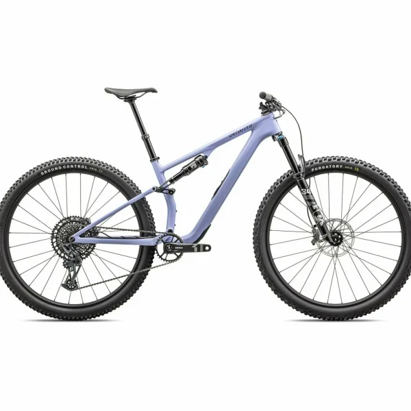 Specialized Epic 8 EVO Comp Complete Mountain Bike 2024