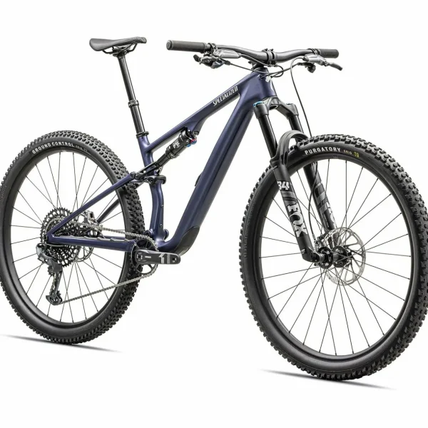 Specialized Epic 8 EVO Comp Complete Mountain Bike 2024