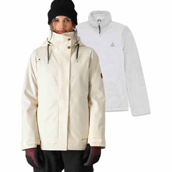 Women 686 Spellbound 3-In-1 Jacket - Women's
