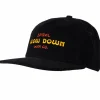Women Spiral Wax Co. Relax Corduroy Cap