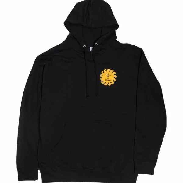 Women Spiral Wax Co. Sungod Hoodie - Unisex