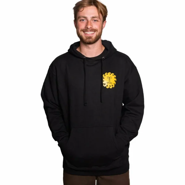 Women Spiral Wax Co. Sungod Hoodie - Unisex