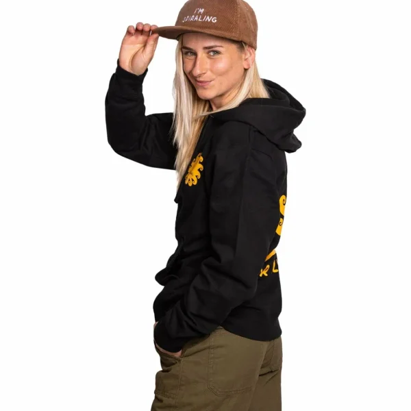 Women Spiral Wax Co. Sungod Hoodie - Unisex