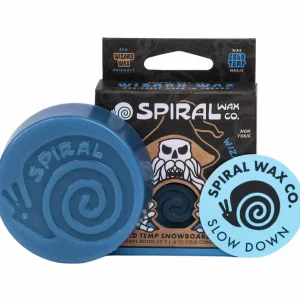 Spiral Wax Co. Wizard Cold Temp Wax