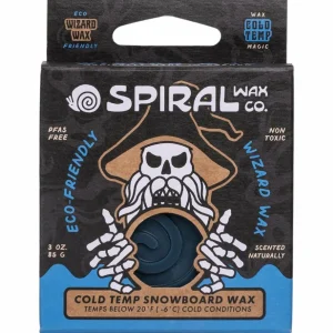 Spiral Wax Co. Wizard Cold Temp Wax