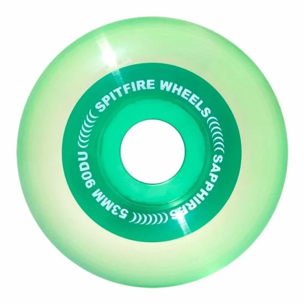 Spitfire 90D Saphires Skateboard Wheels