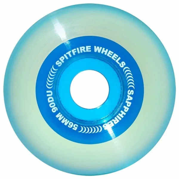 Spitfire 90D Saphires Skateboard Wheels