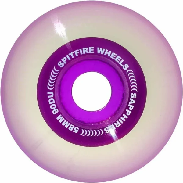 Spitfire 90D Saphires Skateboard Wheels