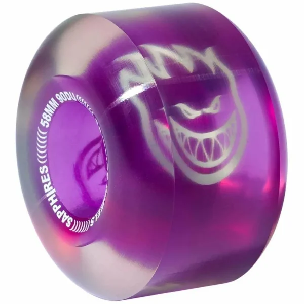 Spitfire 90D Saphires Skateboard Wheels