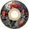 Spitfire Formula Four 99a Grant Taylor Undead Radials Skateboard Wheels