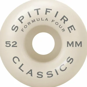 Spitfire Formula Four 99d Classics Skateboard Wheels