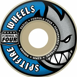 Spitfire Formula Four 99D Radial Skateboard Wheels