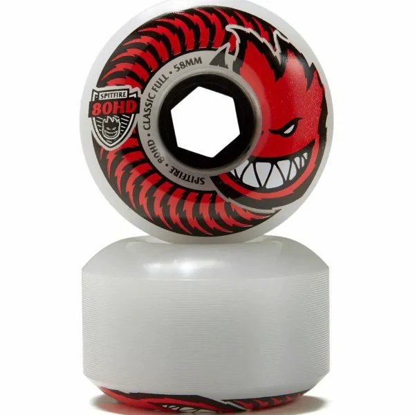 Spitfire 80HD Classic Full Skateboard Wheels