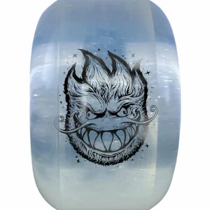 Spitfire x Grimple Stix Dust 90d Sapphires Skateboard Wheels