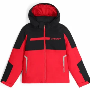 Kids Spyder Challenger Jacket - Boys'