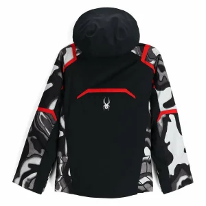 Kids Spyder Challenger Jacket - Boys'