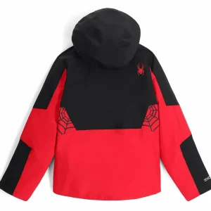 Kids Spyder Challenger Jacket - Boys'