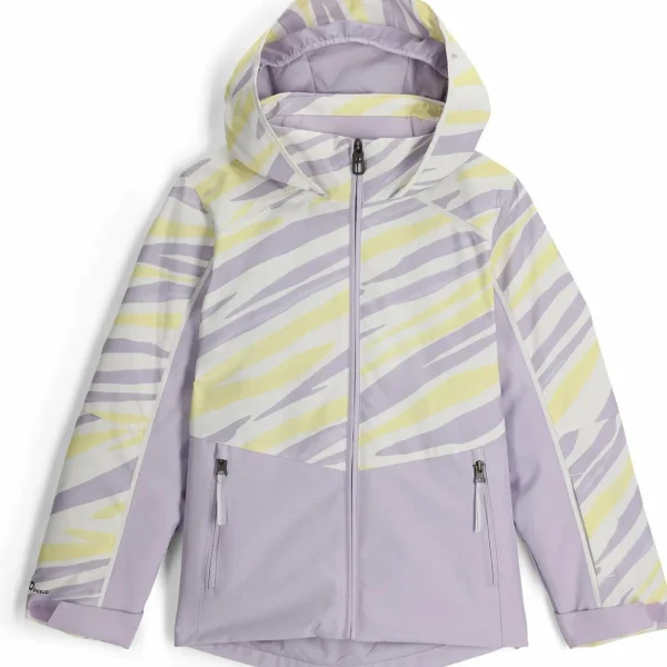 Kids Spyder Conquer Jacket - Girls'