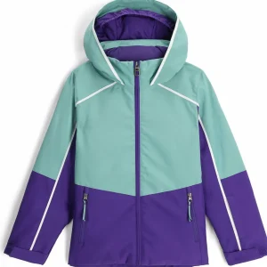 Kids Spyder Conquer Jacket - Girls'