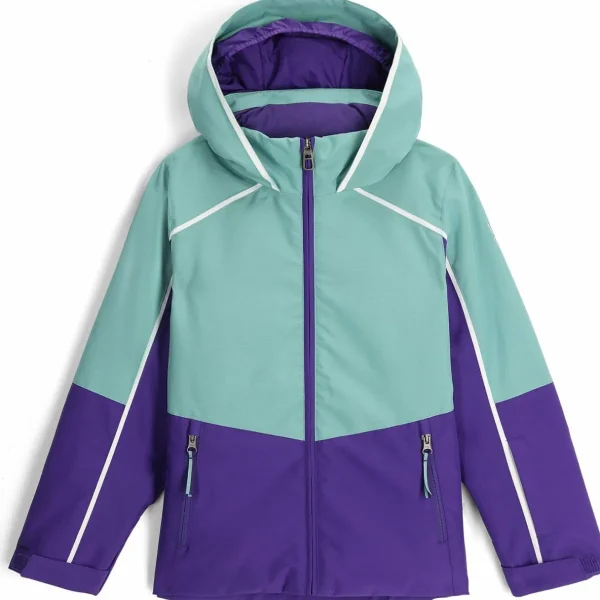 Kids Spyder Conquer Jacket - Girls'