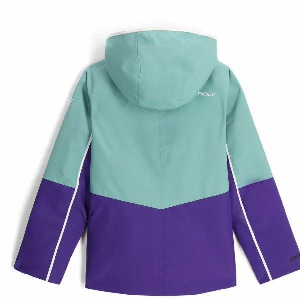 Kids Spyder Conquer Jacket - Girls'