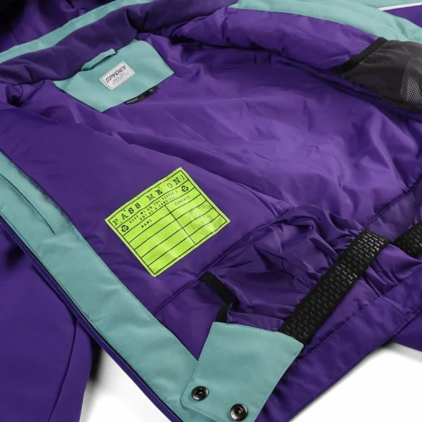 Kids Spyder Conquer Jacket - Girls'