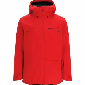 Spyder Field Jacket - Men's