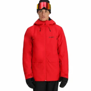 Spyder Field Jacket - Men's